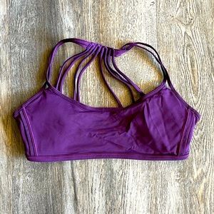 LULULEMON free to be bra